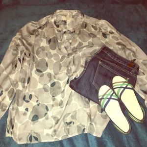 ⭐️Ann Taylor loft Blouse